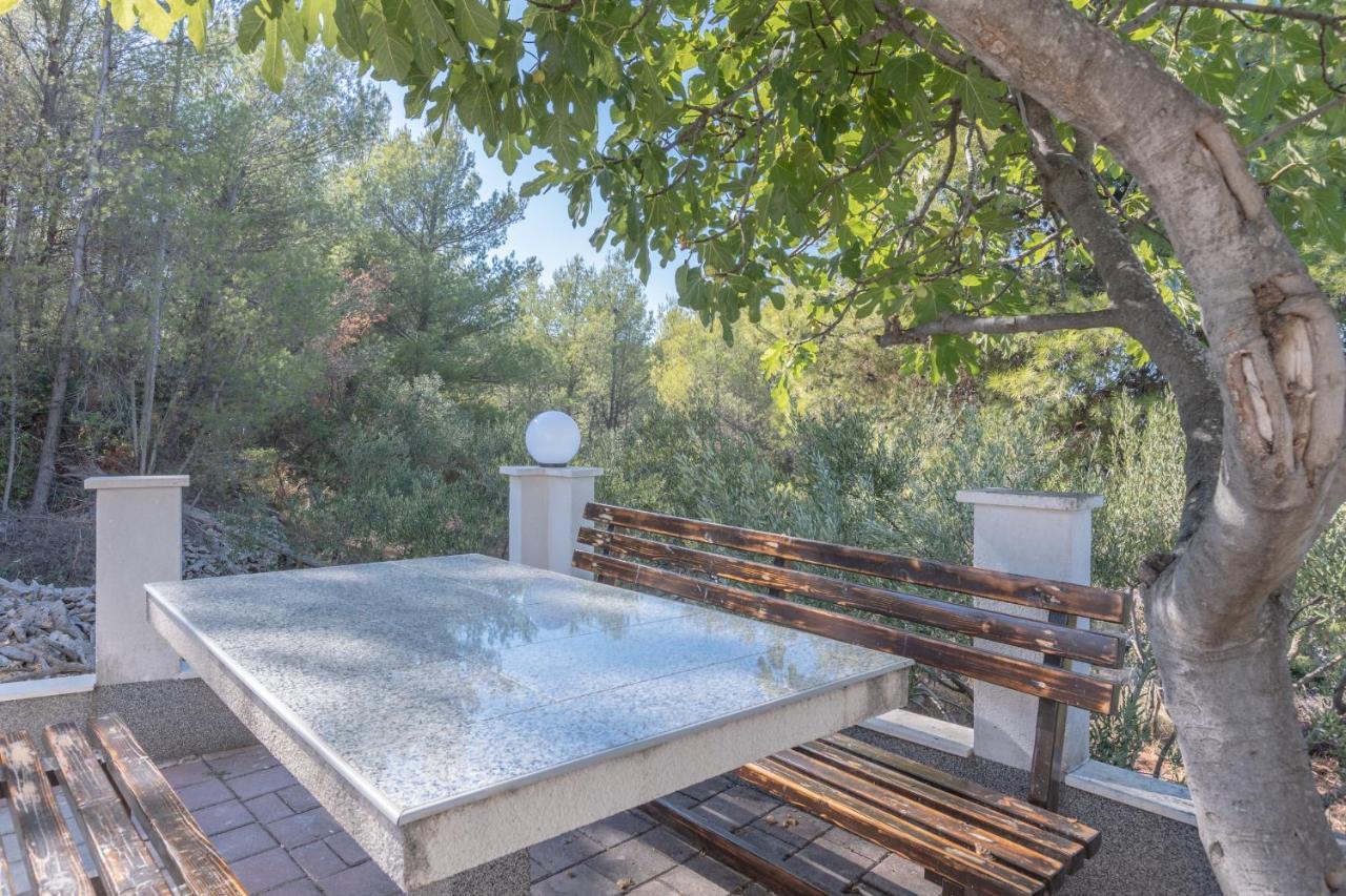 Holiday Home Insulam Mare Trogir Luaran gambar