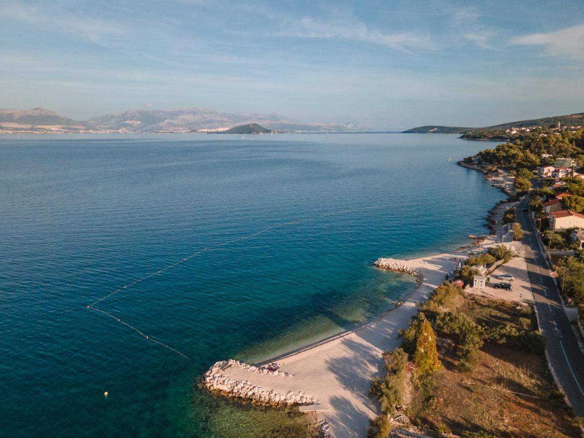 Holiday Home Insulam Mare Trogir Luaran gambar